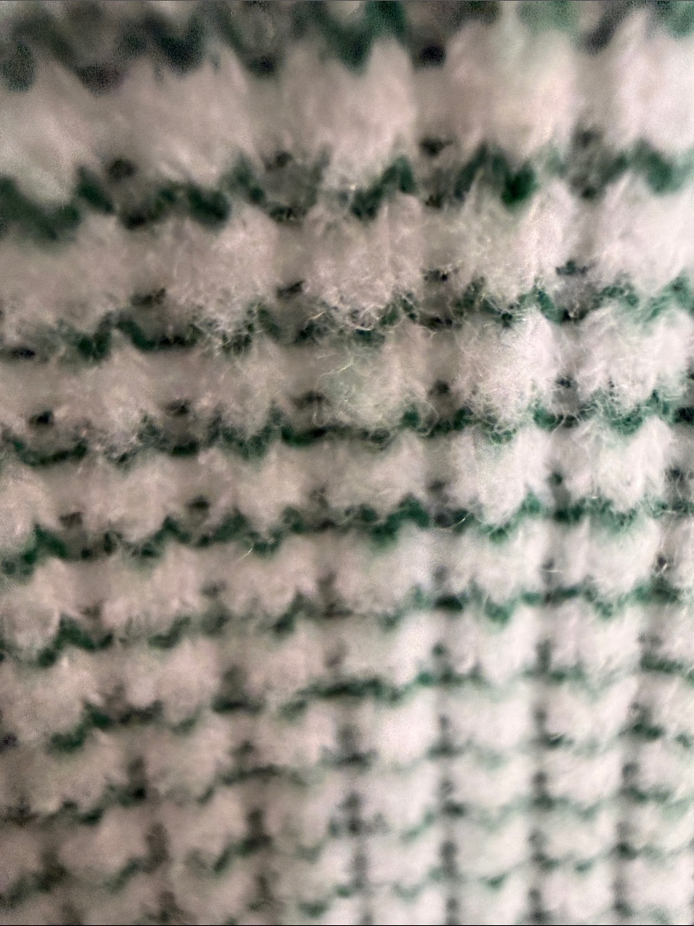 Aerie green oversized sweatershirt - Picture 3 of 4